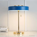 retrofusion-schreibtischlampe-blau-warmes-weiss-elegant-LED-tischlampe-xlumina