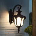 Retrolounge™ - Vintage Ambient Lamp Außenbeleuchtung Retro
