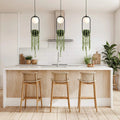 ring-pflanzen-haengeleuchte-schwarzer-blumentopf-pendellampe-modern-bar-wohnzimmer-xlumina2