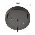 Sandyha - Moderne Led Pendelleuchte Deckenlampe