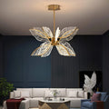 Schmetterling-Acryl-Kronleuchter-LED-Deckenlampe-Modern-Energieeffizient-Design-XLumina