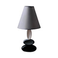shinestyle-moderne-tischleuchte-metall-stoffschirm-40cm-xlumina