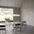Silkwave - Handgemachte Deckenleuchte Deckenlampe