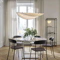 Silkwave - Handgemachte Deckenleuchte Deckenlampe