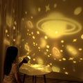 Skystar - Verzaubernder Led Sternenhimmel Projektor Tischlampe