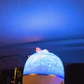 Skystar - Verzaubernder Led Sternenhimmel Projektor Tischlampe