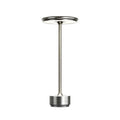 Stockholm - Led Tischlampe Silber