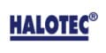 HALOTEC. 3er-Pack Einpoliger Schalter für Tischlampen - Transparentes Design | Einfache Montage | 2A | 250 V | Kippbar Ein/Aus