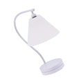 Storage Bag Lampenschattenmodell Schlafzimmer Tisch Licht Miniatur Möbelmodell Zubehör Rollenspiele Einrichtungsgegenstände Beleuchtung Spielzeugpuppen Haus Dollhouses Tischlampe