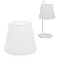 Lampshade Lampenschirme Tischleuchten, Einfache Tischleuchten Lampenschirm, Lampen Schirm Stoff Lampenschirm Schlafzimmer Nachttisch Wandleuchte für Stehlampe Tischlampe HäNgelampe