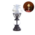 FIRSTXIU Dolls House Tischlampe Model Möbelmodell Zubehör Teenager Mädchen Für 1:12 Dollhouses Wohnzimmer Dekorationen Dollhouses Beleuchtung