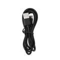 Tischlampe aus Metall in Pilzform, Eisen, 3-farbige LED, 1800 mAh, Typ C, Berührungssensor, stufenloses Dimmen, Nachttischlampe für Restaurants, Wohnzimmer, Büro (Silber)