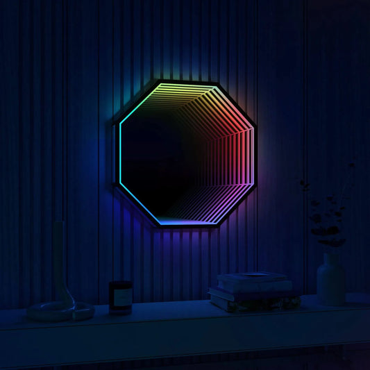 3d-infinity-mirror-light-wandleuchte-led-spiegel-xlumina