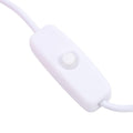 Pilipane Rote Falten -Tischlampe moderne minimalistische 3 Farbtemperatur Schrittless Lesen Lesen mit Fernbedienung Timer für Schlafzimmer Wohnzimmer Stoff Schatten 24x30 cm