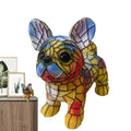 Bexdug Nachtlicht aus Kunstharz – niedliche Tischlampe für Wohnzimmer – handgefertigte Skulptur Vintage Schreibtisch Nachttisch Kinderzimmer Zuhause Wohnzimmer Büros