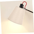BESTOYARD 2 Stück Stofflampenschirme Kleine Clip Lampenschirme im Retro Stil Barrel Lampenschirm Zubehör für Wandlampen Tischlampen Stehlampen Farbton