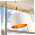 BESTOYARD Leuchtdicht Lampenschirm für Schlafzimmer Wohnzimmer Universeller Robuster Lampenschatten für Tischlampen Stehlampen Kronleuchter Dekorative Abdeckung