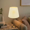 Lampshade Lampenschirme Tischleuchten, Einfache Tischleuchten Lampenschirm, Lampen Schirm Stoff Lampenschirm Schlafzimmer Nachttisch Wandleuchte für Stehlampe Tischlampe HäNgelampe