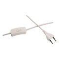 Pauleen 48219 Bright Soul Tischleuchte max. 20 Watt handgefertigt Creme, Beige Nachttischlampe im Boho Look aus Stoff, Keramik E14