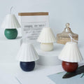 Kerzenformen, Tischlampe Silikonform, Kerze-Form-Lampen-Shaped Kerzengiessformen Gießharz Seifenherstellung Formen für handgemachtes Geschenk-Fertigkeit-Dekoration Diy