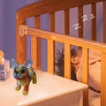 Bexdug Nachtlicht aus Kunstharz – niedliche Tischlampe für Wohnzimmer – handgefertigte Skulptur Vintage Schreibtisch Nachttisch Kinderzimmer Zuhause Wohnzimmer Büros