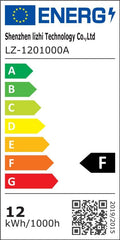 Miortior LED Stehlampe Wohnzimmer, RGB Ecklampe Dimmbar mit Fernbedienung und App-Steuerung, Musik Sync, 16 Millionen Farben, 68 Szenenmodi, Led Standleuchte für Wohnzimmer, Schlafzimmer, Spielzimmer