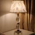 Sinta 22cm/8.6" Lampenschirme Baumwolle Stoff Moderne Ersatz Lichtschirm Lampenschrim für E14/E27 Ersatzschirm Tischlampe Nachttischlampe Wandlampe,Biene