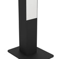 EGLO connect.z Smart-Home LED Tischlampe Simolaris-Z, Tischleuchte, ZigBee, App und Sprachsteuerung Alexa, Lichtfarbe einstellbar (warmweiß-kaltweiß), RGB, dimmbar