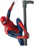 Spider-Man Tischlampe - Offiziell lizenziertes Disney-Tischlicht, Marvel-Strassenbeleuchtung Spider-Man-Spotlight, Geschenk für Multiverse-Fans, Red, Blue, Gray, Pp6369mc