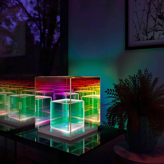 Kubische-RGB-Tischleuchte-Modernes-Design-mit-Farbwechsel-xlumina