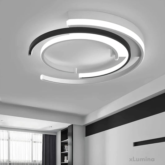 Ledflex - Moderne Led-Deckenleuchte Deckenlampe