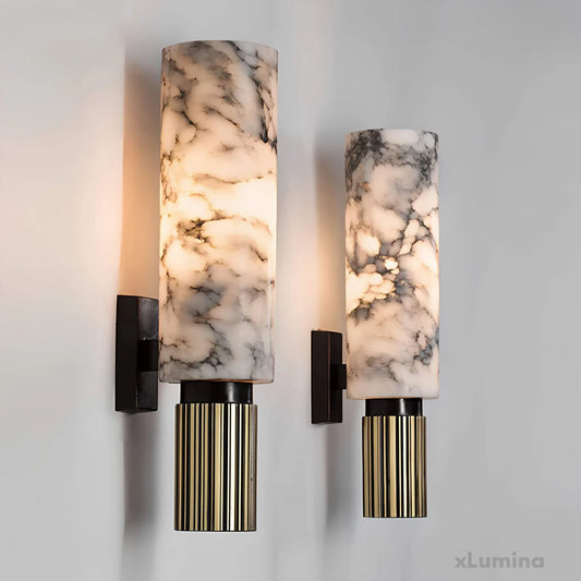 LuxeMarble-Marmor-Wandlampe-mit-Edlem-Design-xlumina