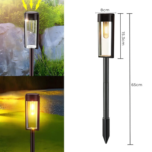 radiantroute-solarweg-lichter-led-outdoor-pfadbeleuchtung-schwarz-edelstahl-wetterfest-4er-6er-set-xlumina