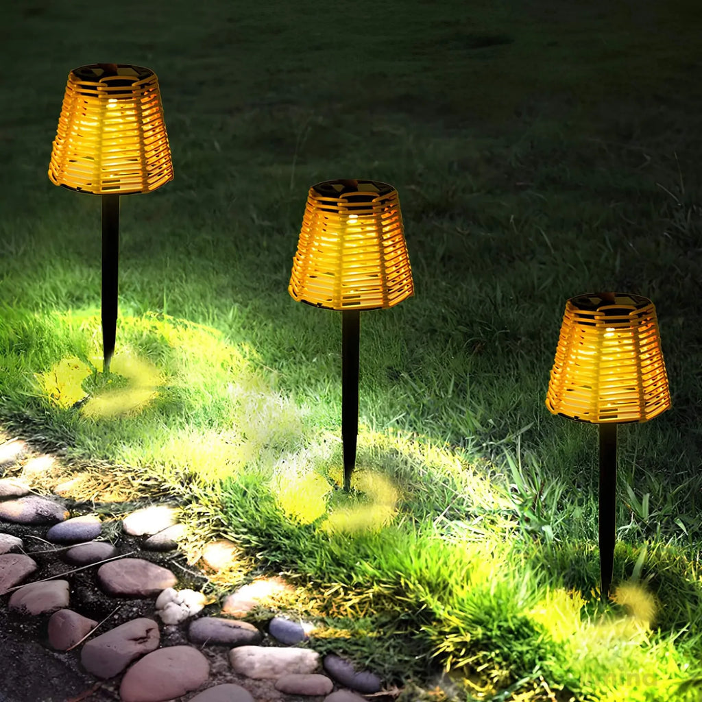 Solar Lichterkette Außen | Jetzt erhellen