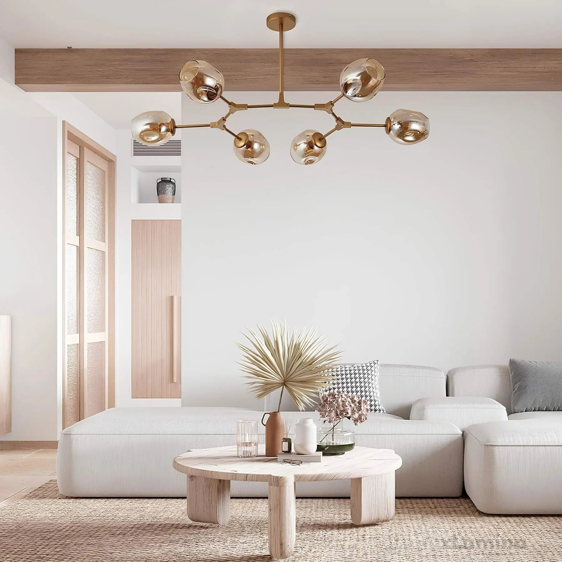 uranos luxus hängelampe | gratis versand | xlumina